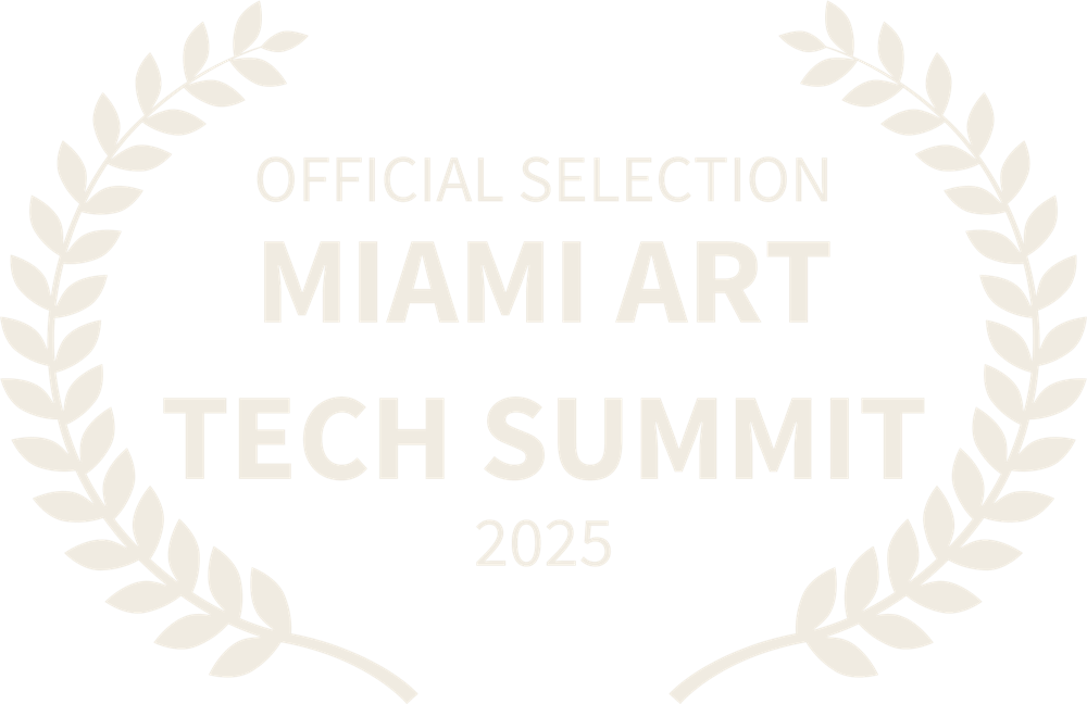 Official Selection — Miami Art Tech Summit