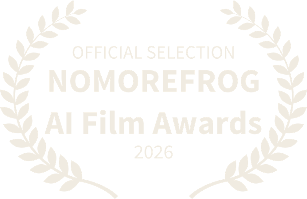 Official Selection — NOMOREFROG AI Film Awards · South Korea